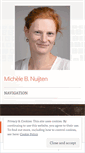 Mobile Screenshot of mbnuijten.com